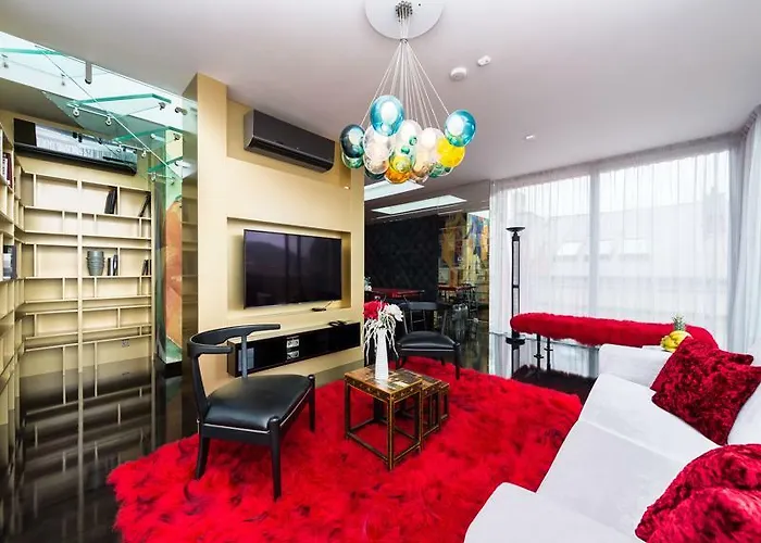 Διαμέρισμα Billionaires Boutique & Premium Suites, Old Town