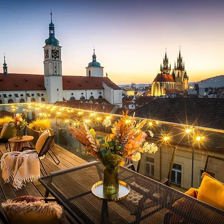 Billionaires Boutique & Premium Suites, Old Town Praag