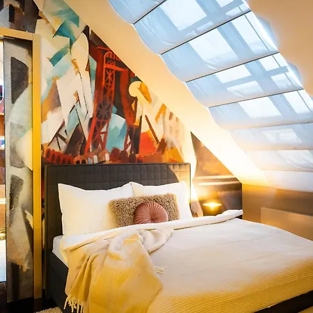 Billionaires Boutique & Premium Suites, Old Town Praag