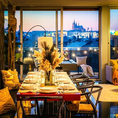 Billionaires Boutique & Premium Suites, Old Town Appartement