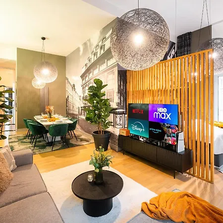 Billionaires Boutique & Premium Suites, Old Town * Praag