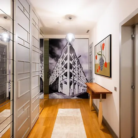 Appartement Billionaires Boutique & Premium Suites, Old Town *