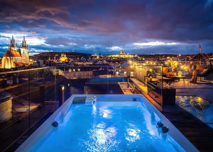アパート Billionaires Boutique & Premium Suites, Old Town