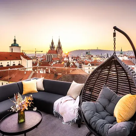Appartement Billionaires Boutique Residence&premium Suites, Old Town *