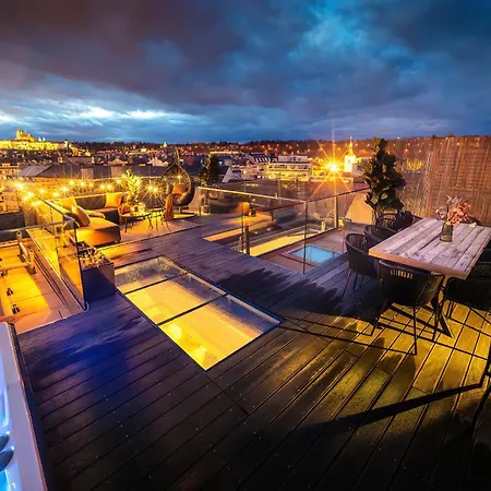 Appartement Billionaires Boutique Residence&premium Suites, Old Town