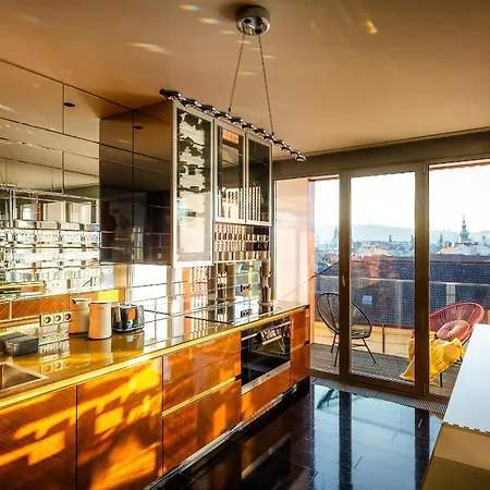 Appartement Billionaires Boutique Residence&premium Suites, Old Town *