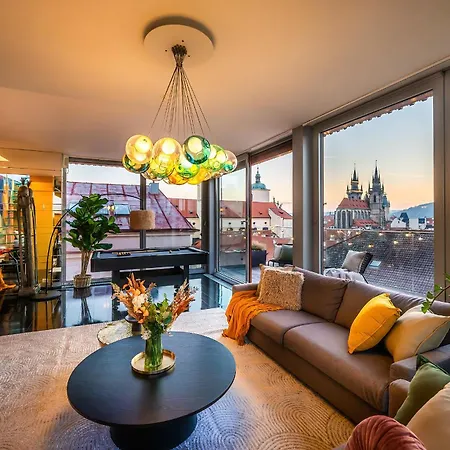 Billionaires Boutique Residence&premium Suites, Old Town *