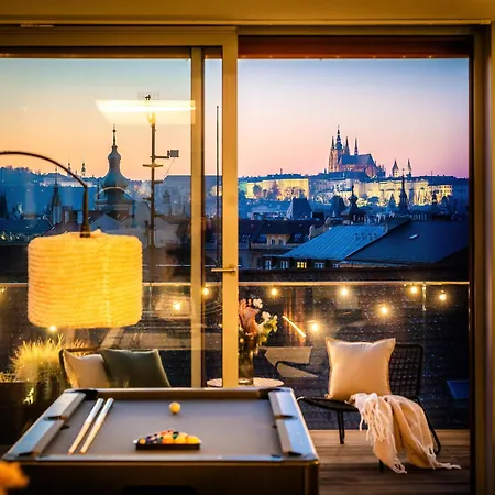 Billionaires Boutique Residence&premium Suites, Old Town * Prague