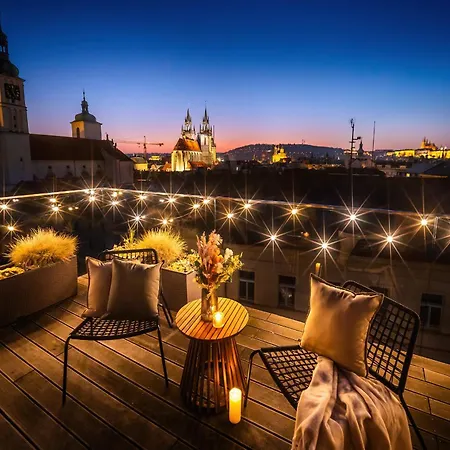 Billionaires Boutique Residence&premium Suites, Old Town