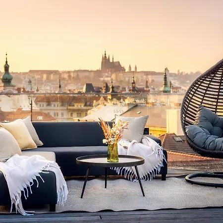 Billionaires Boutique Residence&premium Suites, Old Town Prague