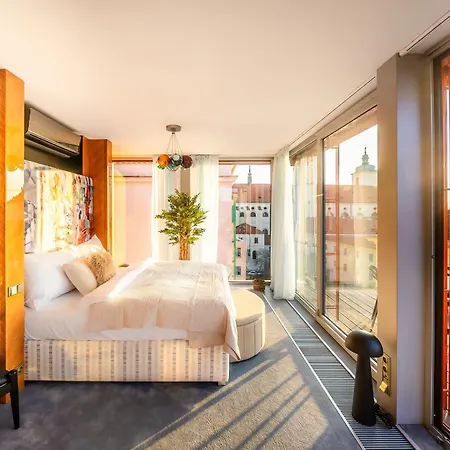Billionaires Boutique Residence&premium Suites, Old Town Appartement Prague