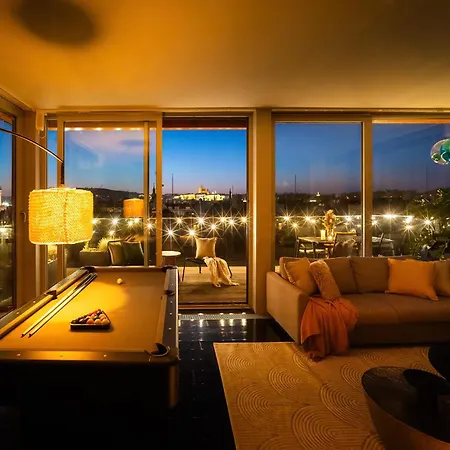 Billionaires Boutique Residence&premium Suites, Old Town *