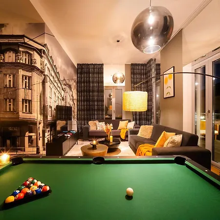 Billionaires Boutique Residence&premium Suites, Old Town *