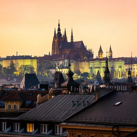 Billionaires Boutique & Premium Suites, Old Town Prague