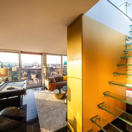 Billionaires Boutique Residence&premium Suites, Old Town