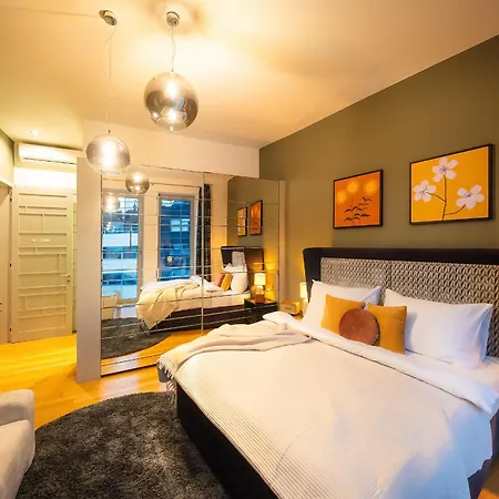 Appartement Billionaires Boutique Residence&premium Suites, Old Town *