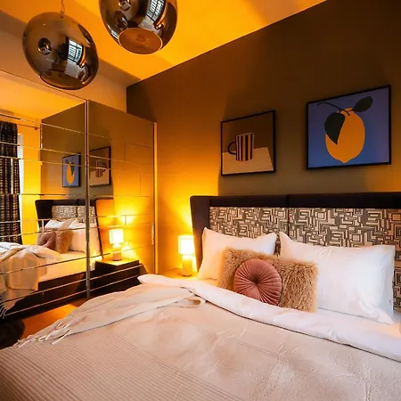 Appartement Billionaires Boutique Residence&premium Suites, Old Town