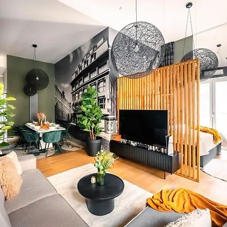 Billionaires Boutique & Premium Suites, Old Town Prague