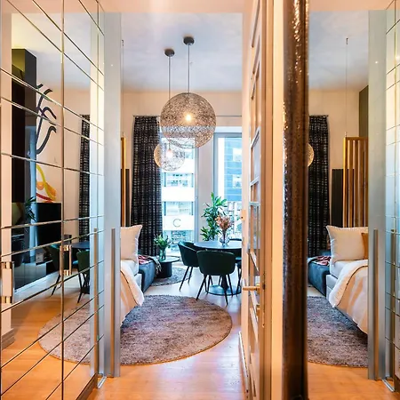 Billionaires Boutique Residence&premium Suites, Old Town