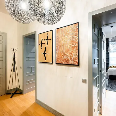 Billionaires Boutique Residence&premium Suites, Old Town *