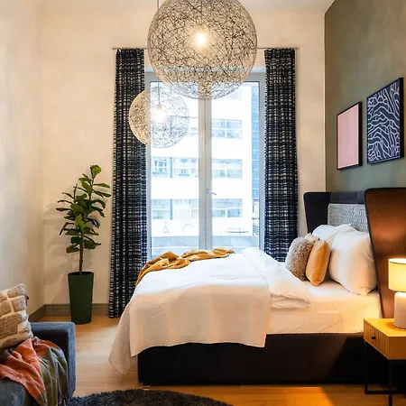 Appartement Billionaires Boutique Residence&premium Suites, Old Town