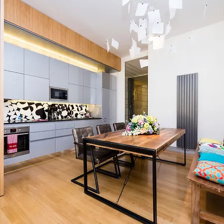 Appartement Billionaires Boutique Residence&premium Suites, Old Town