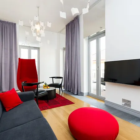 Billionaires Boutique Residence&premium Suites, Old Town Appartement *