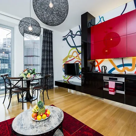 Billionaires Boutique Residence&premium Suites, Old Town Appartement