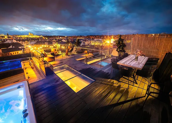 Daire Billionaires Boutique & Premium Suites, Old Town