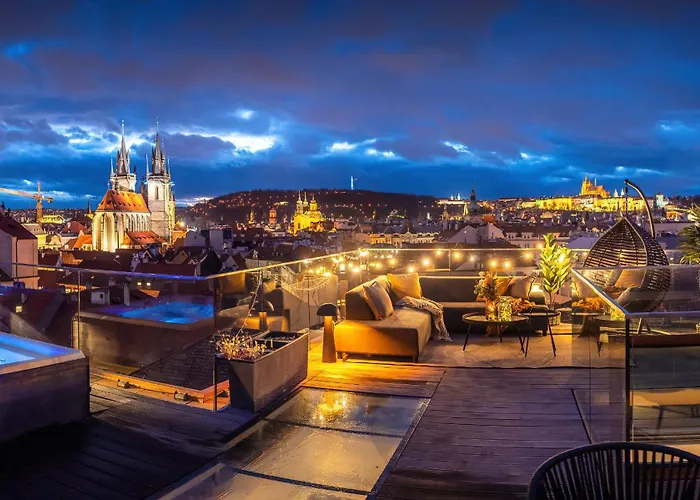 Lejlighed Billionaires Boutique & Premium Suites, Old Town *