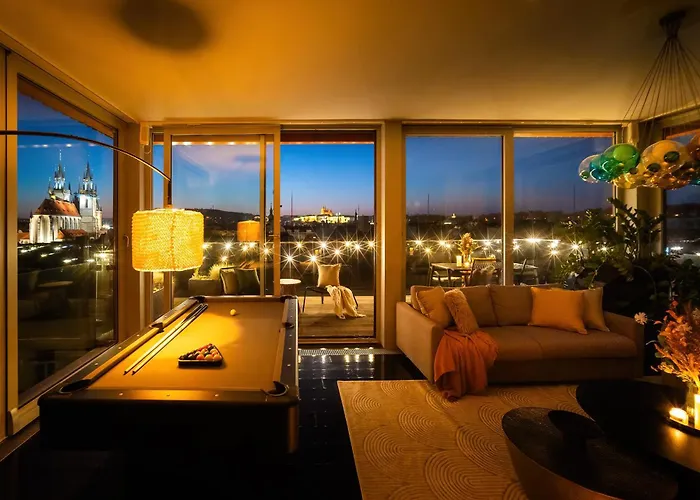 Billionaires Boutique & Premium Suites, Old Town *