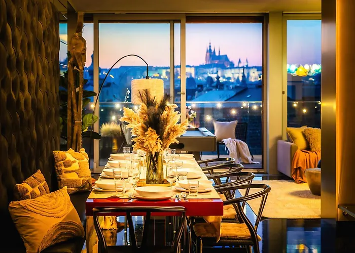 Billionaires Boutique & Premium Suites, Old Town Daire