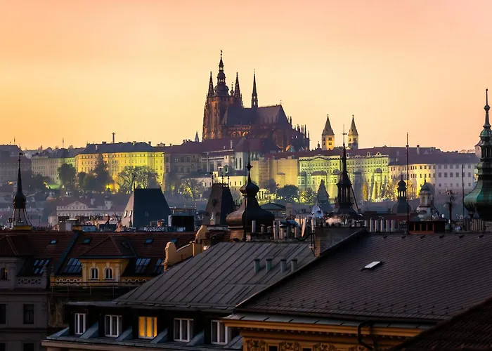 Billionaires Boutique & Premium Suites, Old Town Prag