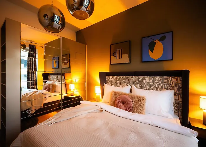 Lejlighed Billionaires Boutique & Premium Suites, Old Town