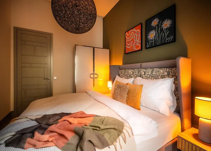 Lejlighed Billionaires Boutique & Premium Suites, Old Town