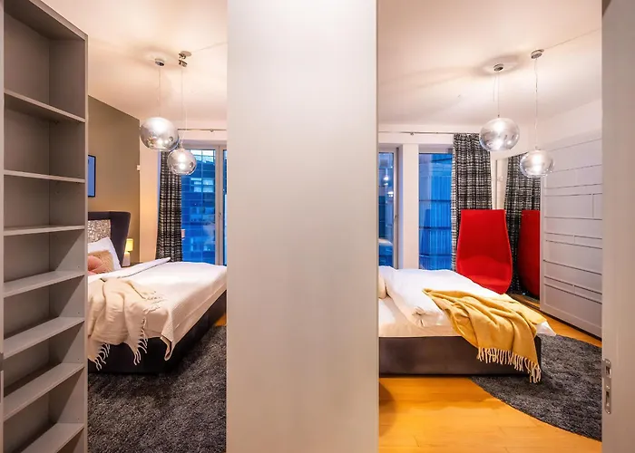 Billionaires Boutique & Premium Suites, Old Town Lejlighed *