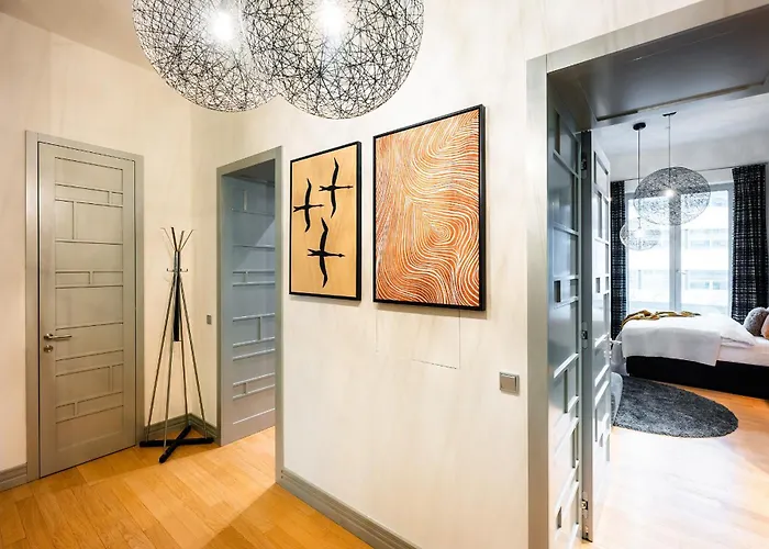Billionaires Boutique & Premium Suites, Old Town *