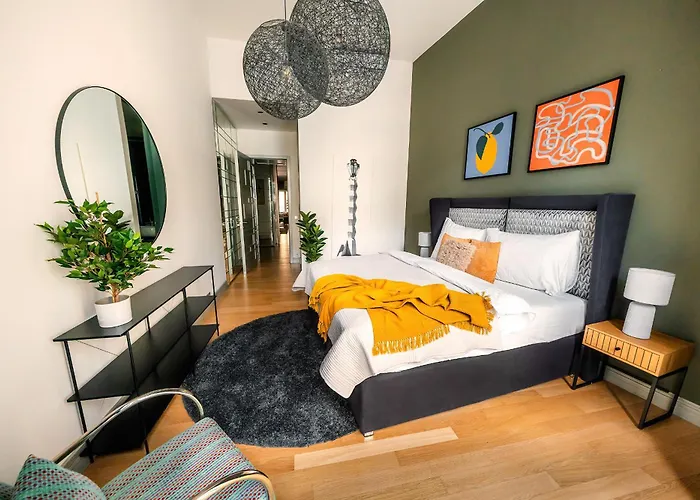 Billionaires Boutique & Premium Suites, Old Town 프라하