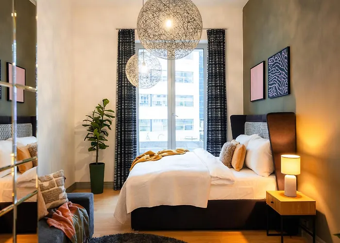 Lejlighed Billionaires Boutique & Premium Suites, Old Town