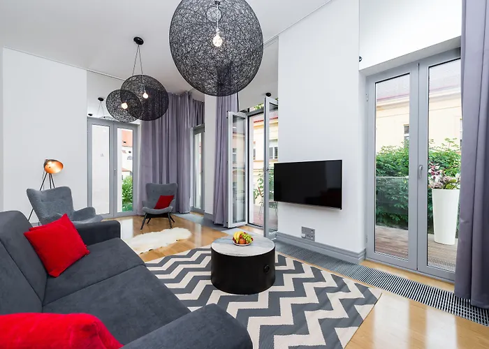 Billionaires Boutique & Premium Suites, Old Town * Prag