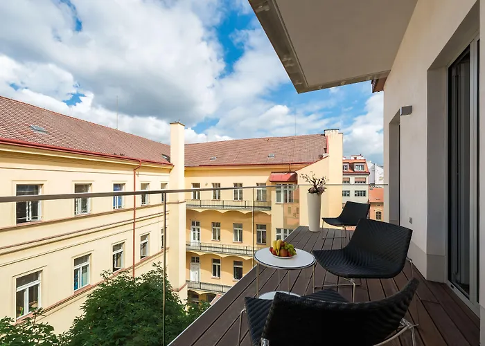 아파트 Billionaires Boutique & Premium Suites, Old Town *