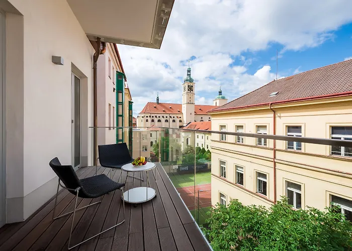 Daire Billionaires Boutique & Premium Suites, Old Town Prag