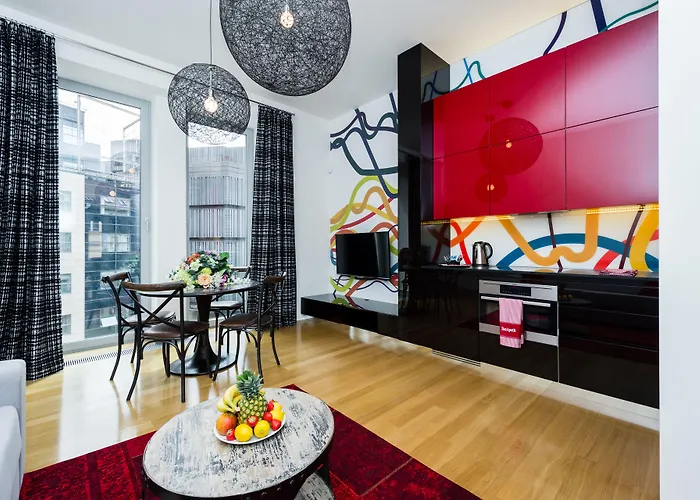 Billionaires Boutique & Premium Suites, Old Town 아파트