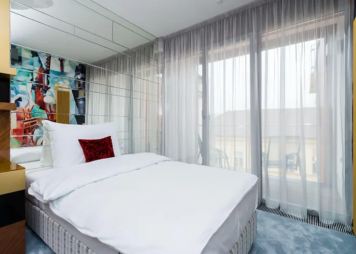 Lejlighed Billionaires Boutique & Premium Suites, Old Town Prag
